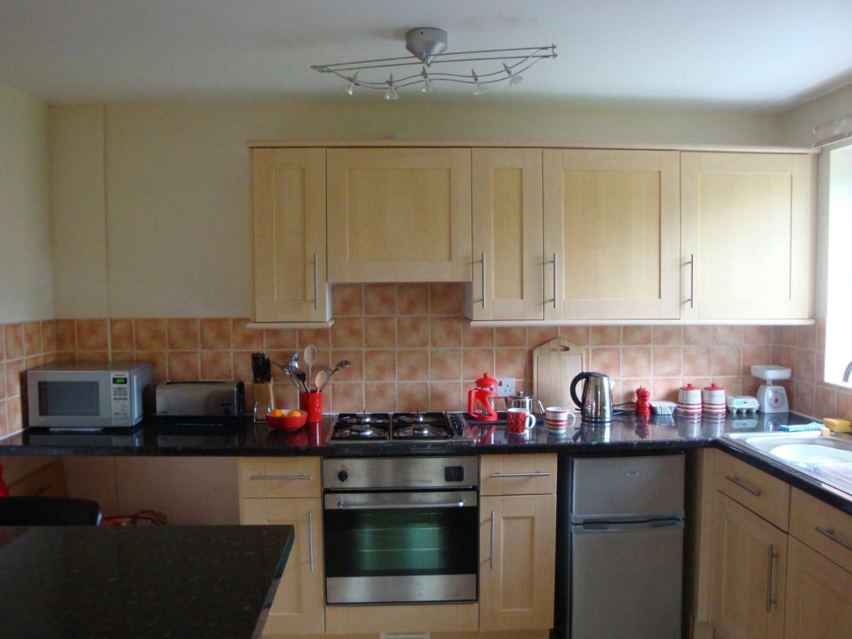 Appartamento Foss Flat York Esterno foto